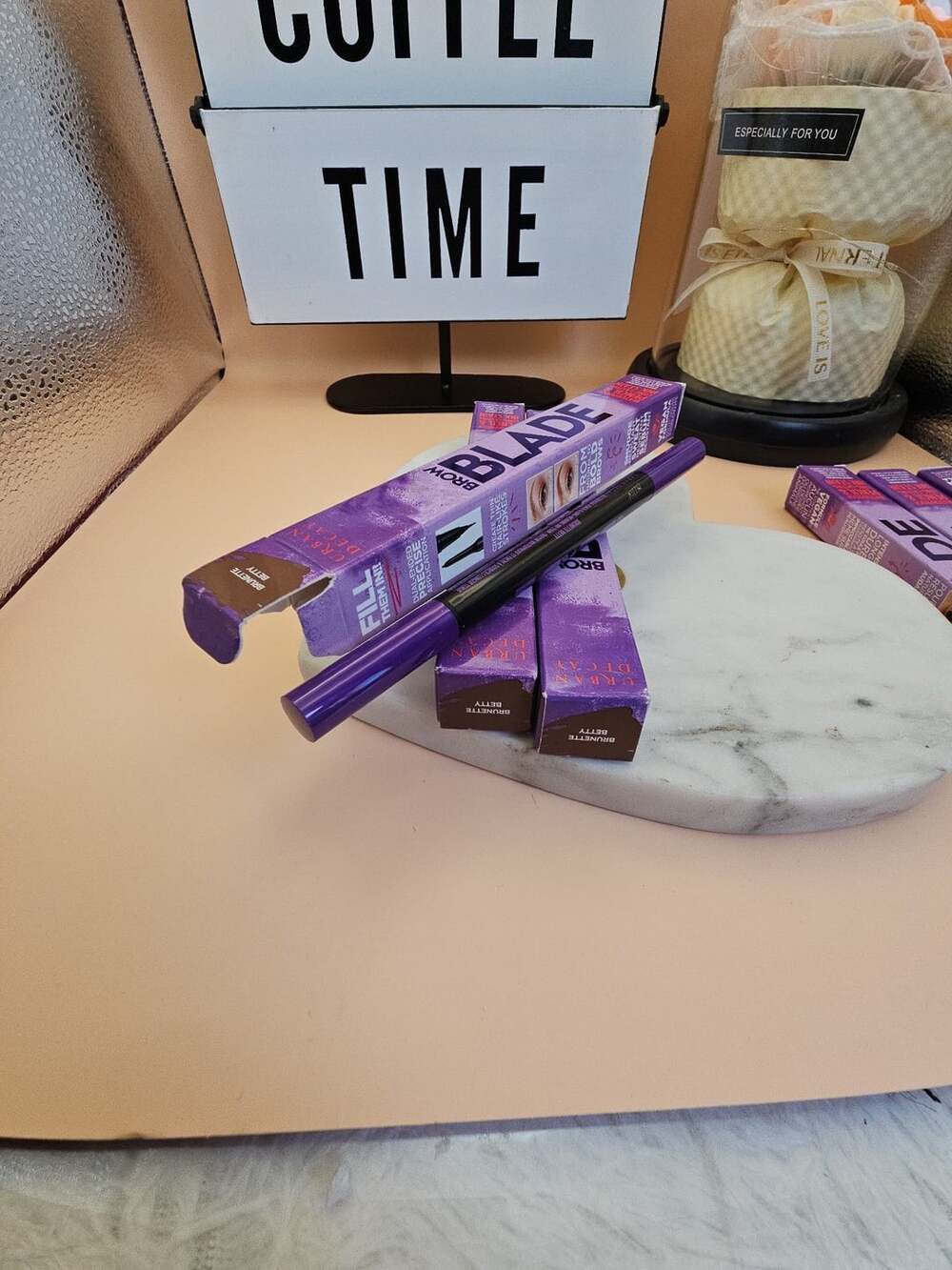 Urban Decay Brow Blade Eyebrow Pencil And Ink Stain BRUNETTE BETTY